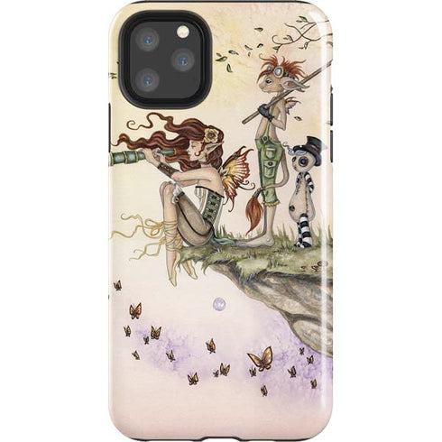 Where The Wind Takes You by Amy Brown iPhone Cases